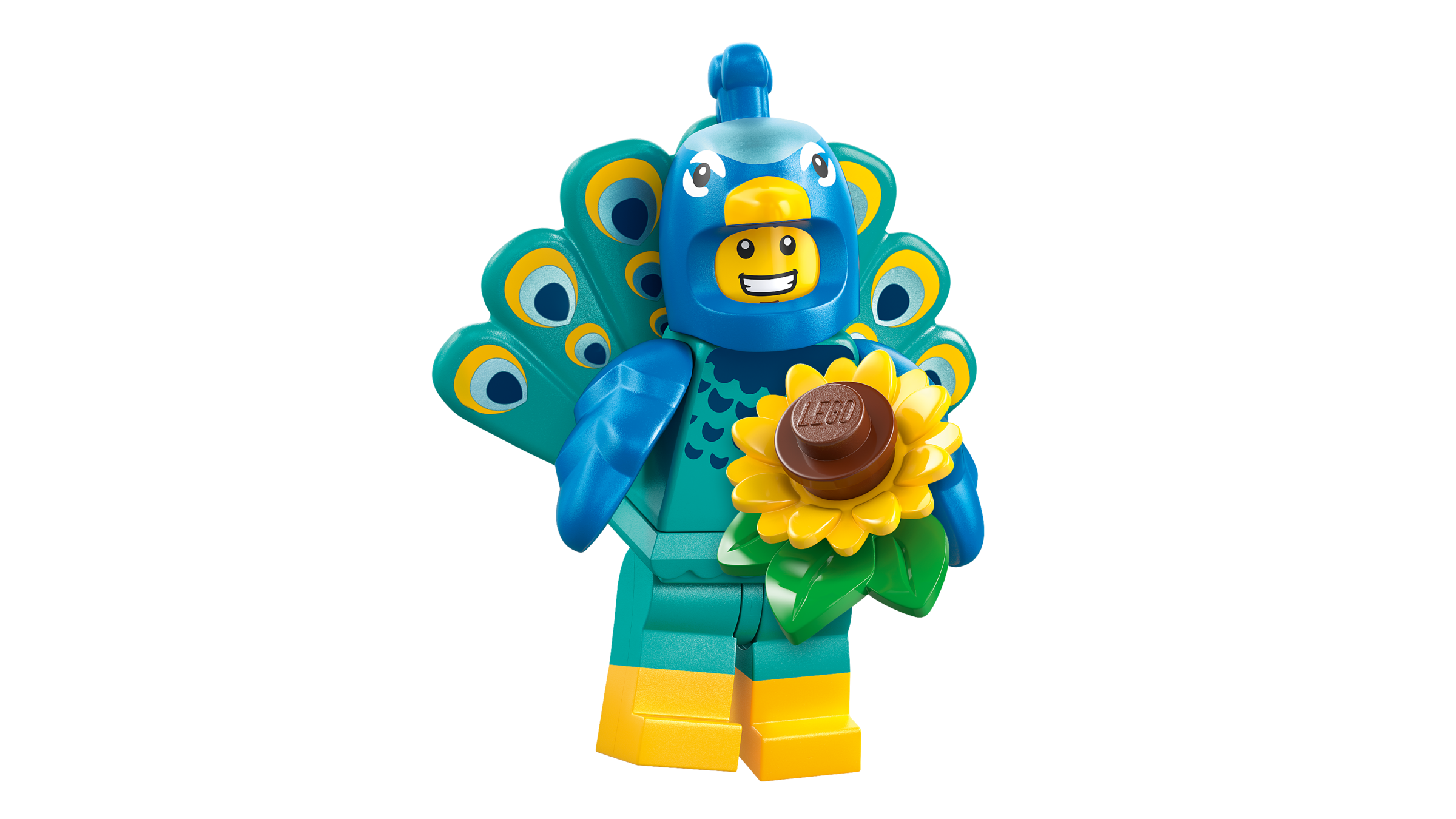 Animals Series 28 6 Pack 66813 | Minifigures | Buy online at the