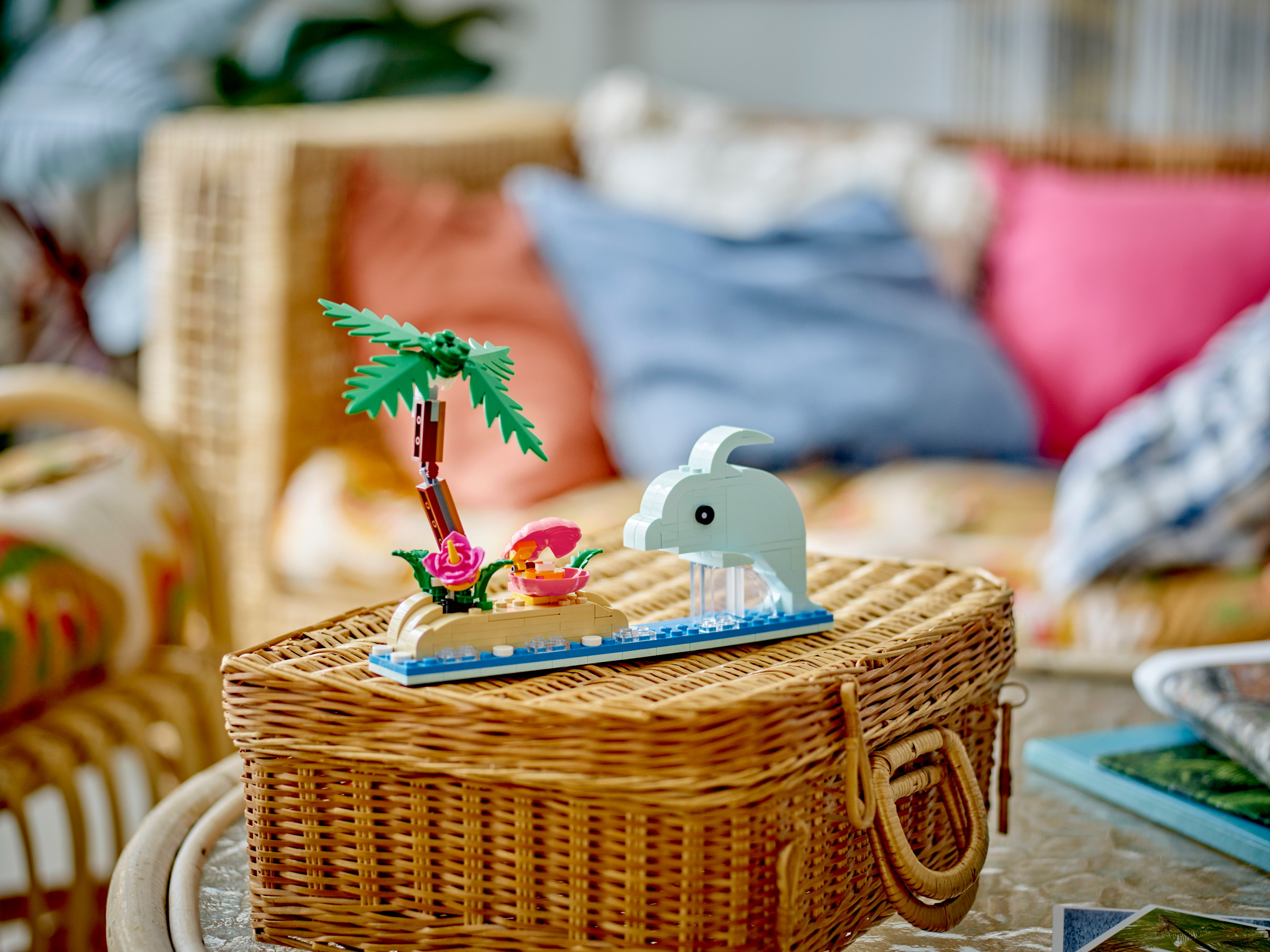 Tropical Ukulele 31156 | Creator 3-in-1 | Buy online at the