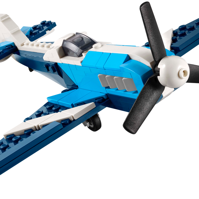 Aircraft: Race Plane 31160 Creator 3-in-1 Buy online at the