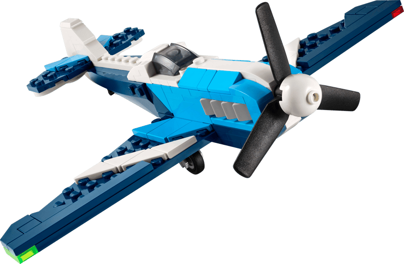 Aéronef : l’avion de course - Image 1