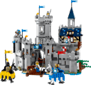 LEGO Creator 3-in-1 31168 Ritterburg im Mittelalter