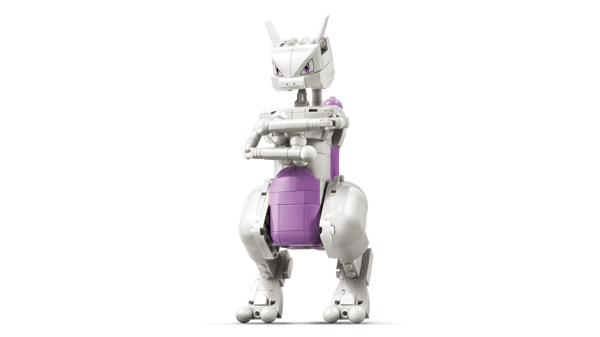 LEGO 72163 SMART Play™ : L’évasion du labo de Mewtwo — visuel 4 sur 8