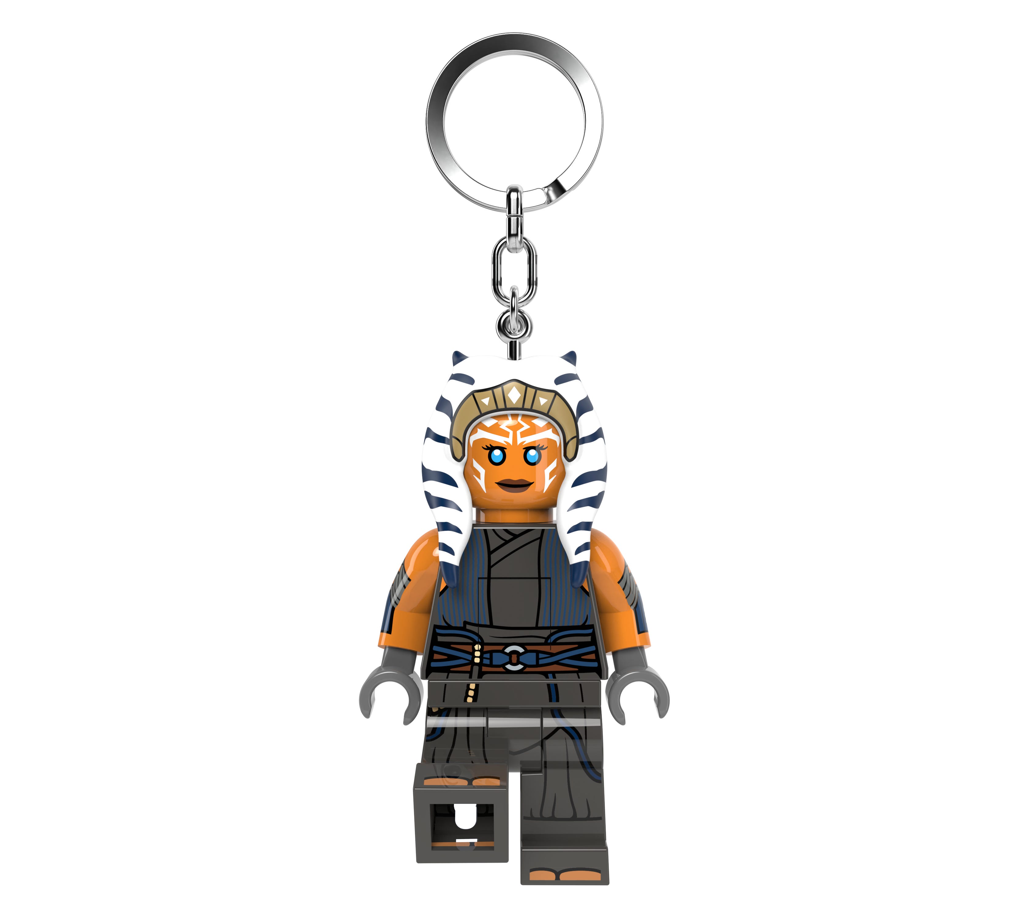 Ahsoka Tano-nøglering med lys