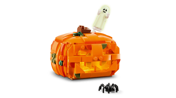 Halloween Pumpkin Lantern - Image 5