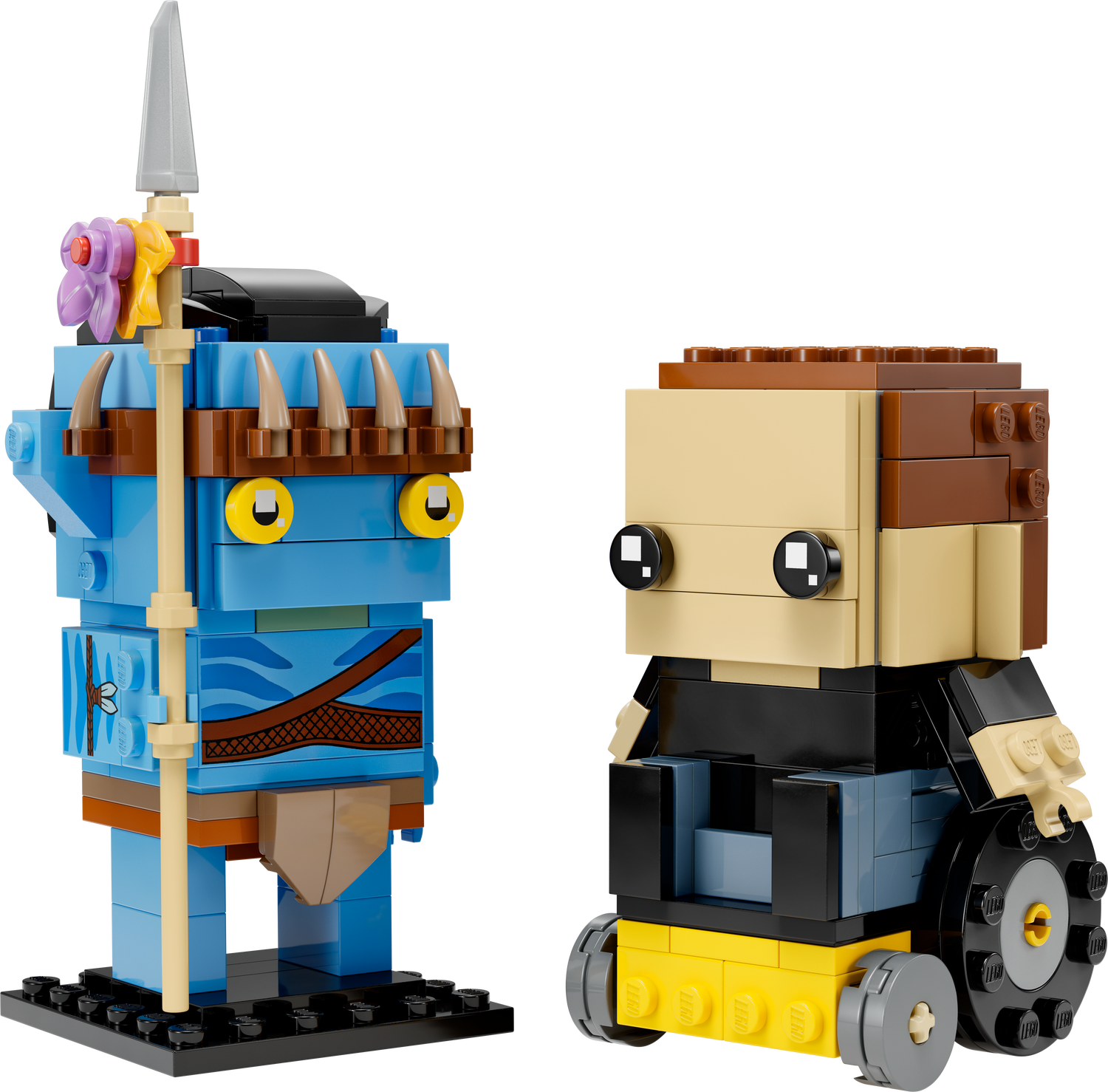 Jake Sully & his Avatar 40554 | Buy online at Official LEGO® Shop US
