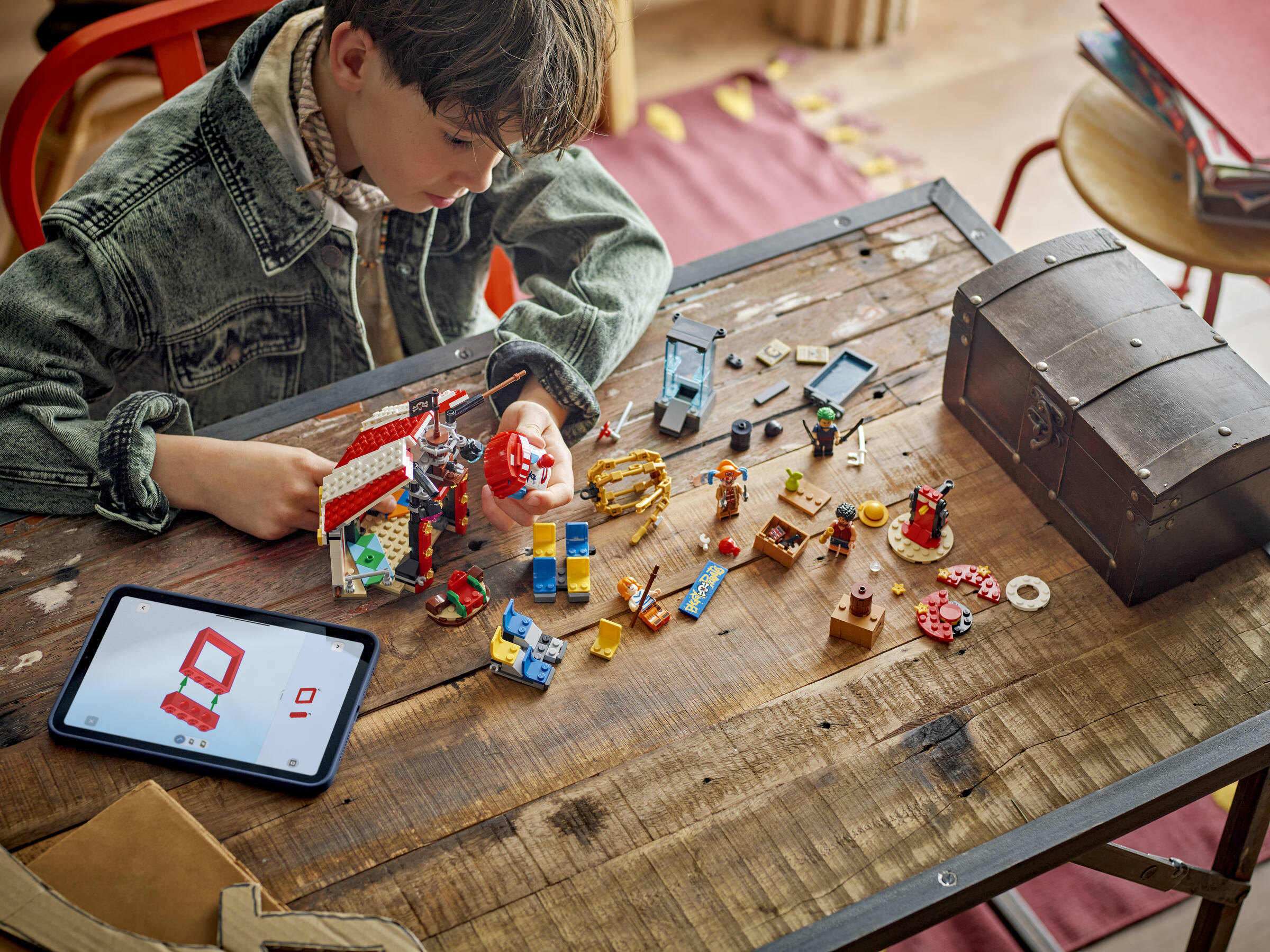 ジュキ〜ページ Buggy the Clown's Circus Tent 75637 | One Piece | Buy online