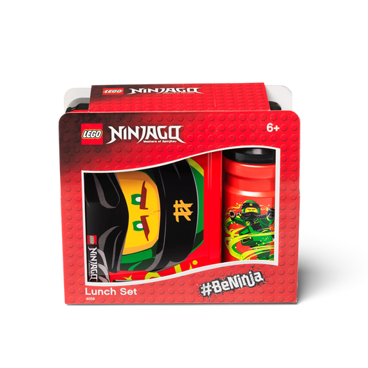 LEGO 5007275 - LUNCH SET NINJAGO CLASSIC
