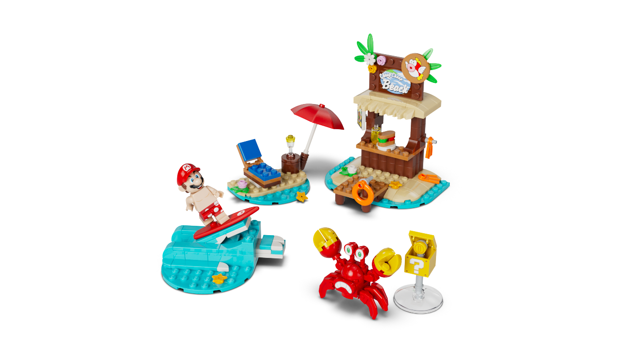 Mario's Beach Adventures - Image 4