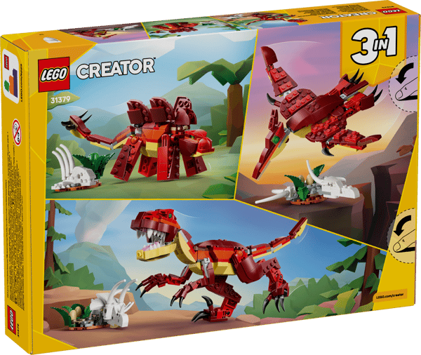 Fierce Dinosaur - Image 16