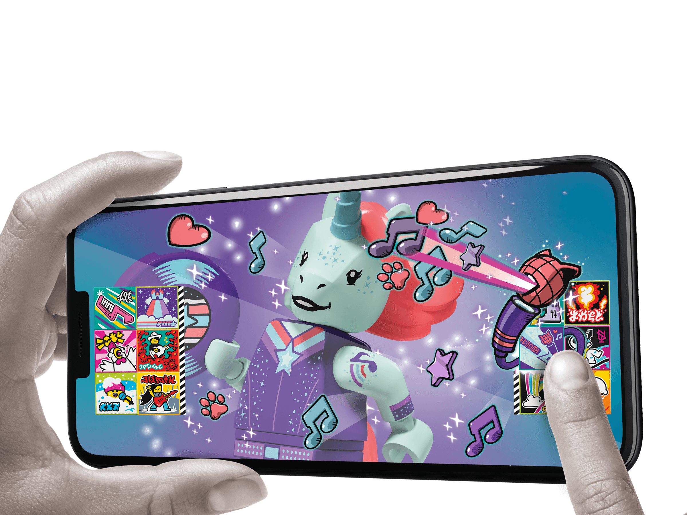 Unicorn DJ BeatBox 43106 | VIDIYO™ | Buy online at the Official