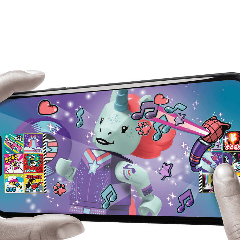 Unicorn DJ BeatBox 43106 | VIDIYO™ | Buy online at the Official Unicorn DJ BeatBox 43106 | VIDIYO™ | Buy online at the Official