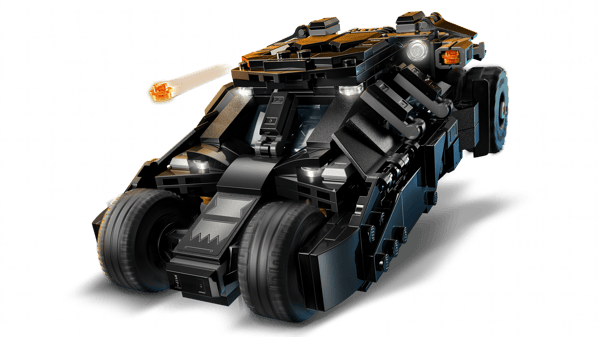 LEGO 76303 La Batmobile Tumbler de Batman™ contre Double-Face et Le Joker™ — visuel 3 sur 8
