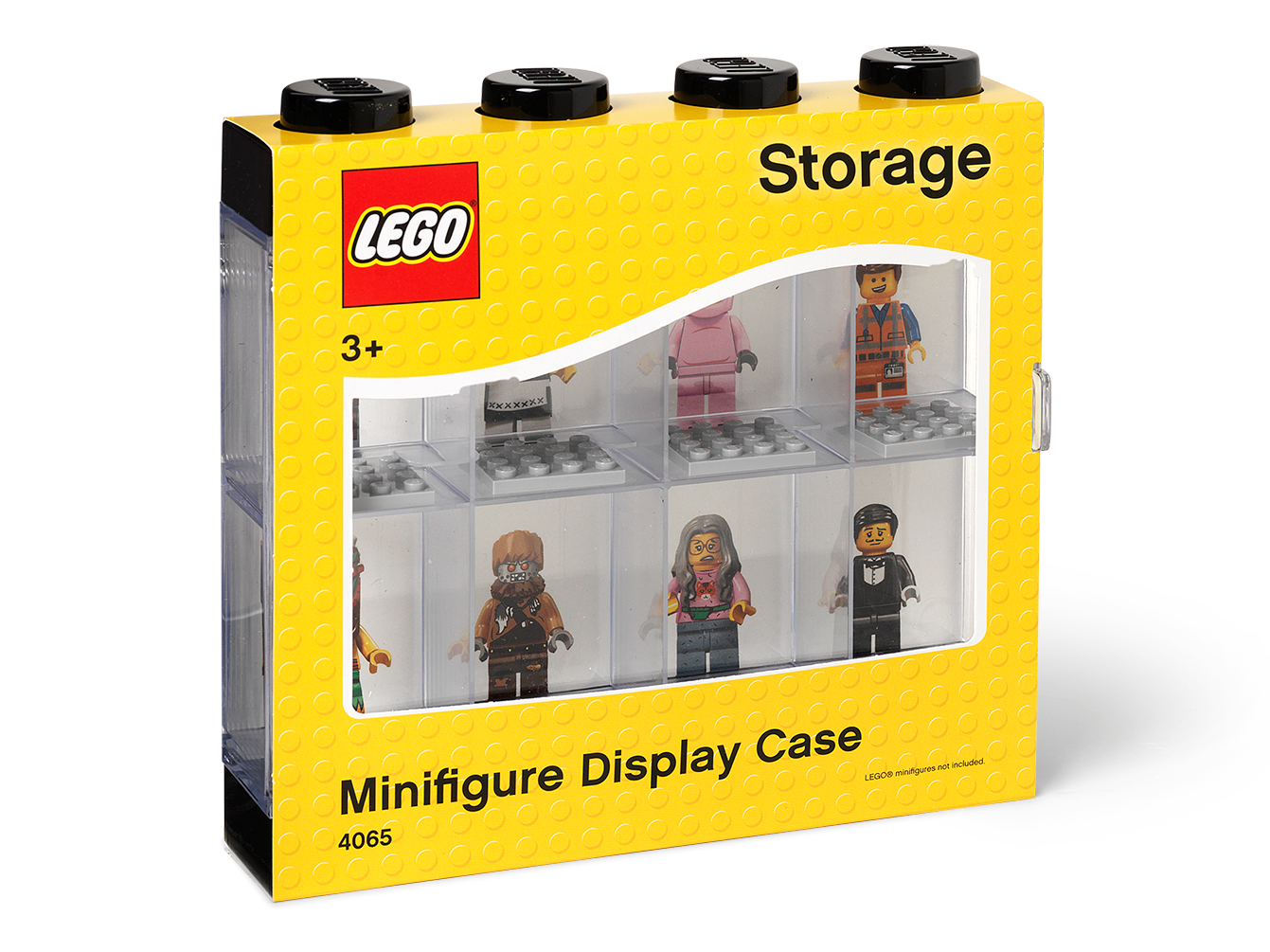 Omsorg reference Hals LEGO® Minifigures | Official LEGO® Shop US