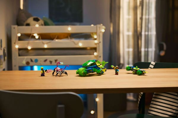 Mateo and the Z-Blob Action Race Car - Image 12