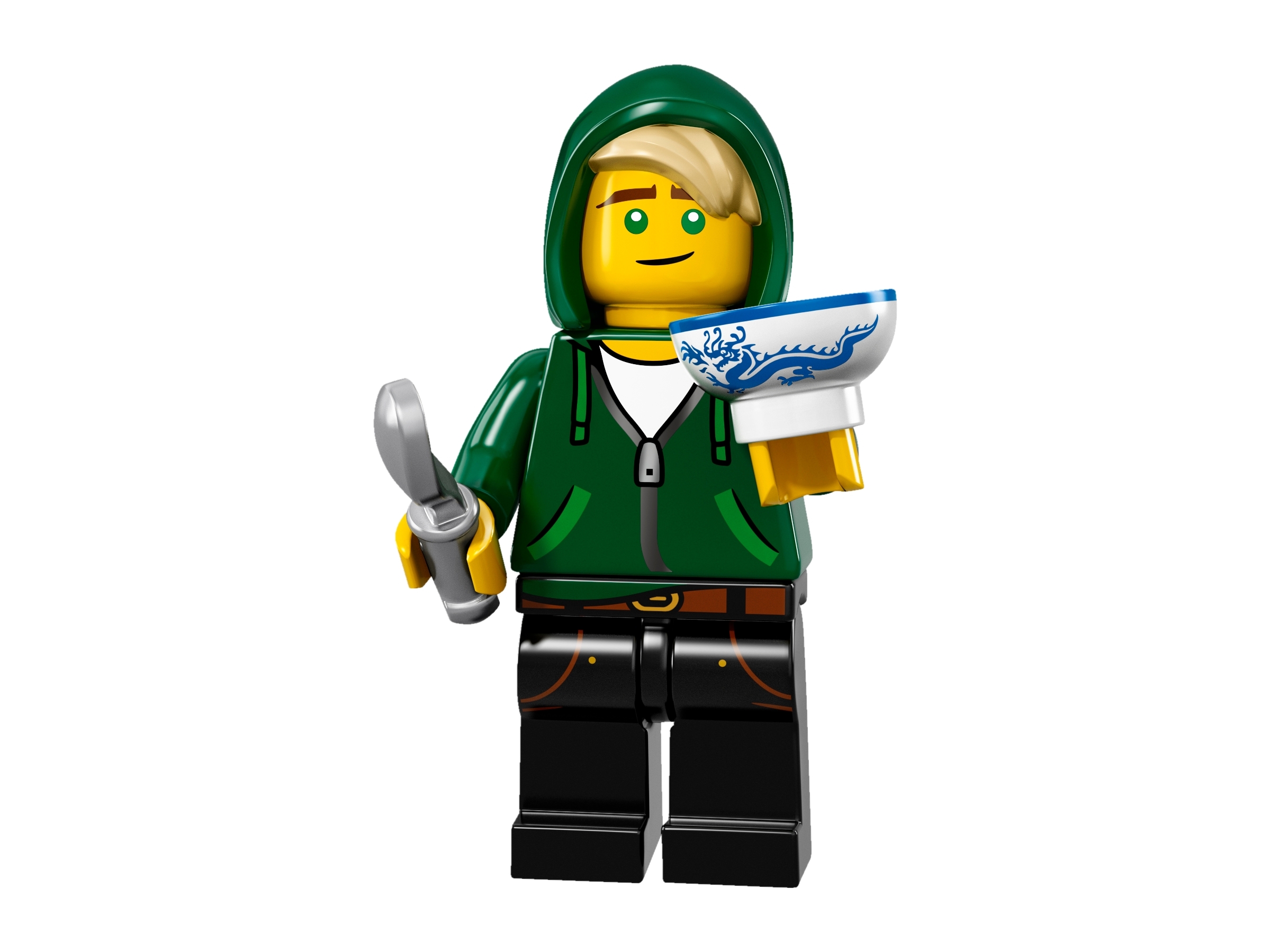 Lego Ninjago Movie Minifiguren Lloyd 71019 