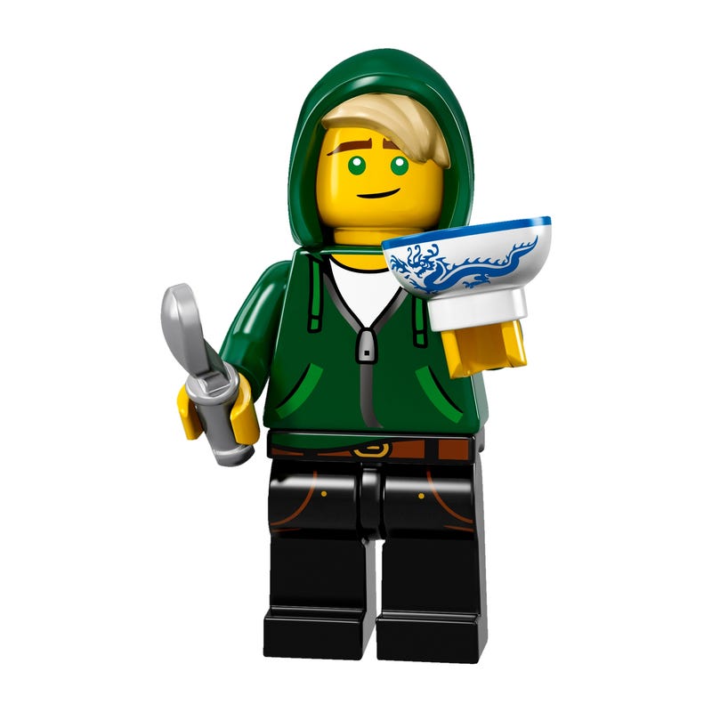 THE LEGO® NINJAGO® MOVIE™ - Main Image
