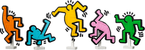 Keith Haring – Les figures dansantes