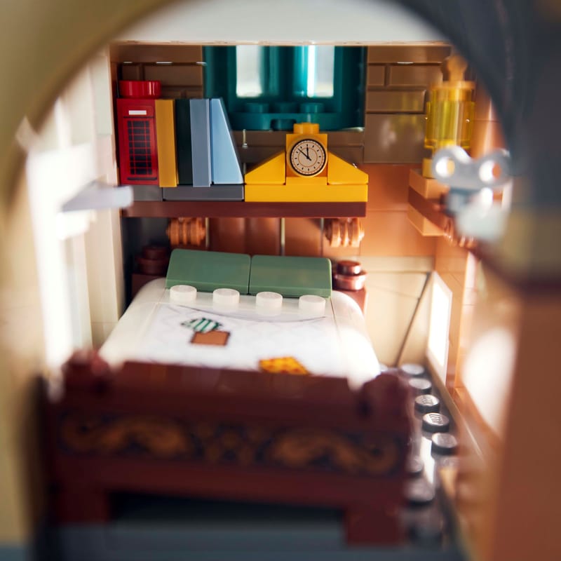 The Burrow – Collectors' Edition 76437 Harry Potter™ Buy