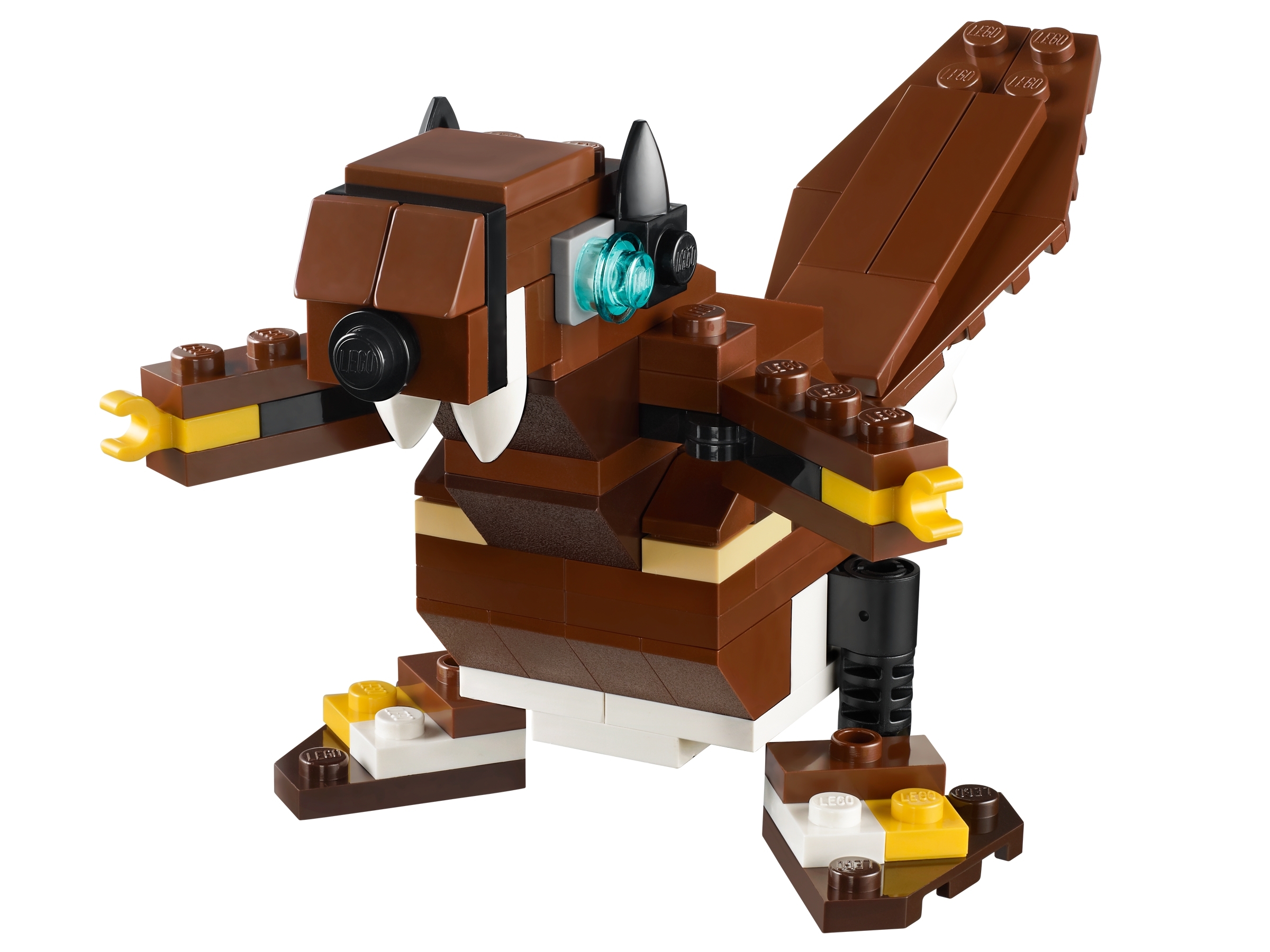 レゴバスセット Fierce Flyer 31004 | Creator 3-in-1 | Buy online at the Official