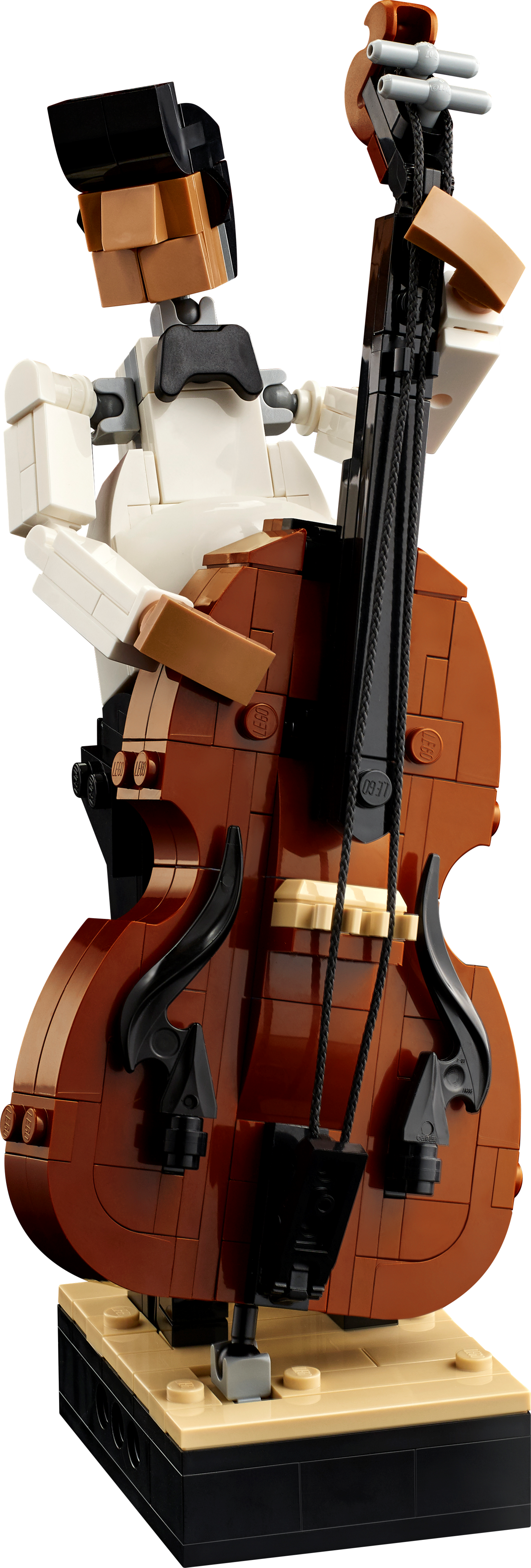 Jazz Quartet 21334 | | online at the Official LEGO® US