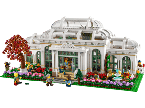 Le jardin botanique