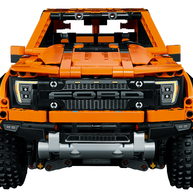 Lego Ford Raptor R Ford® F-150 Raptor 42126 | Technic | Buy online at the Official LEGO ...