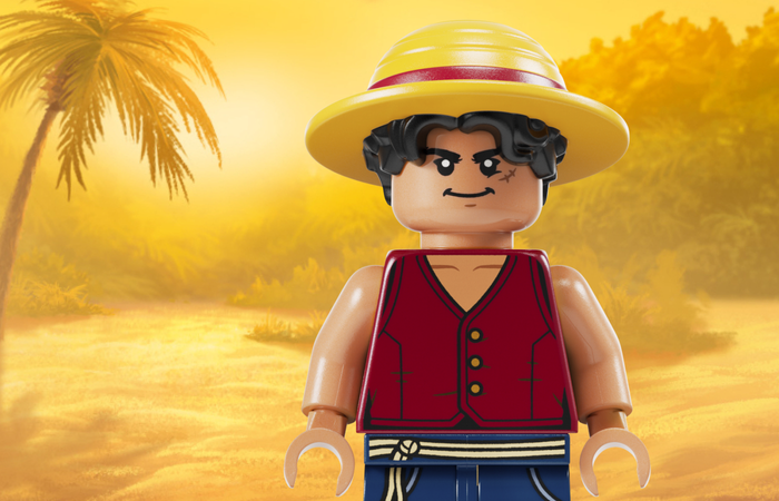 Meet the LEGO® ONE PIECE Characters! | Official LEGO® ZA