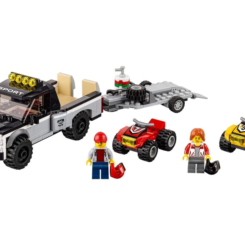 ATV Race Team - Main Image