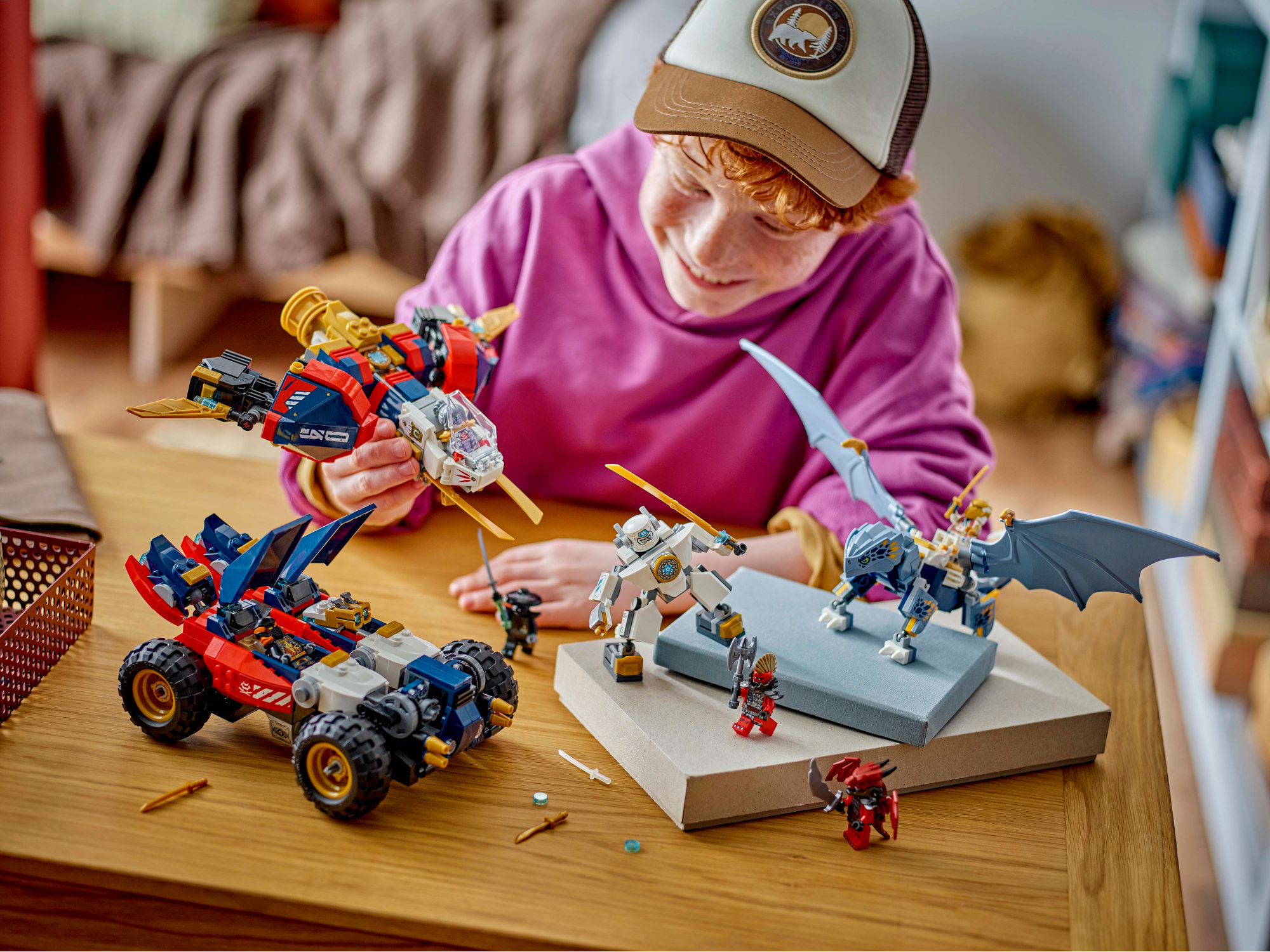 LEGO® NINJAGO® Black Friday Sets | Official LEGO® Shop FI