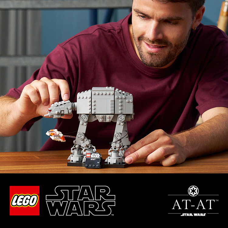 AT-AT™ 75440 | Star Wars™ | Buy online at the Official LEGO® Shop US