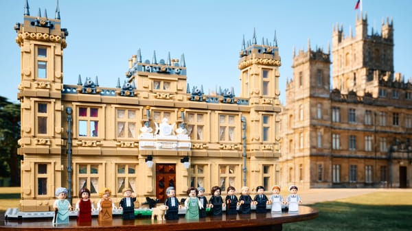Downton Abbey - Image 12