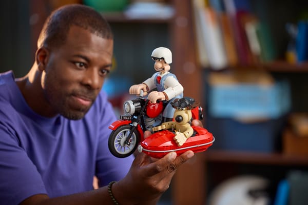 Wallace & Gromit - Image 16
