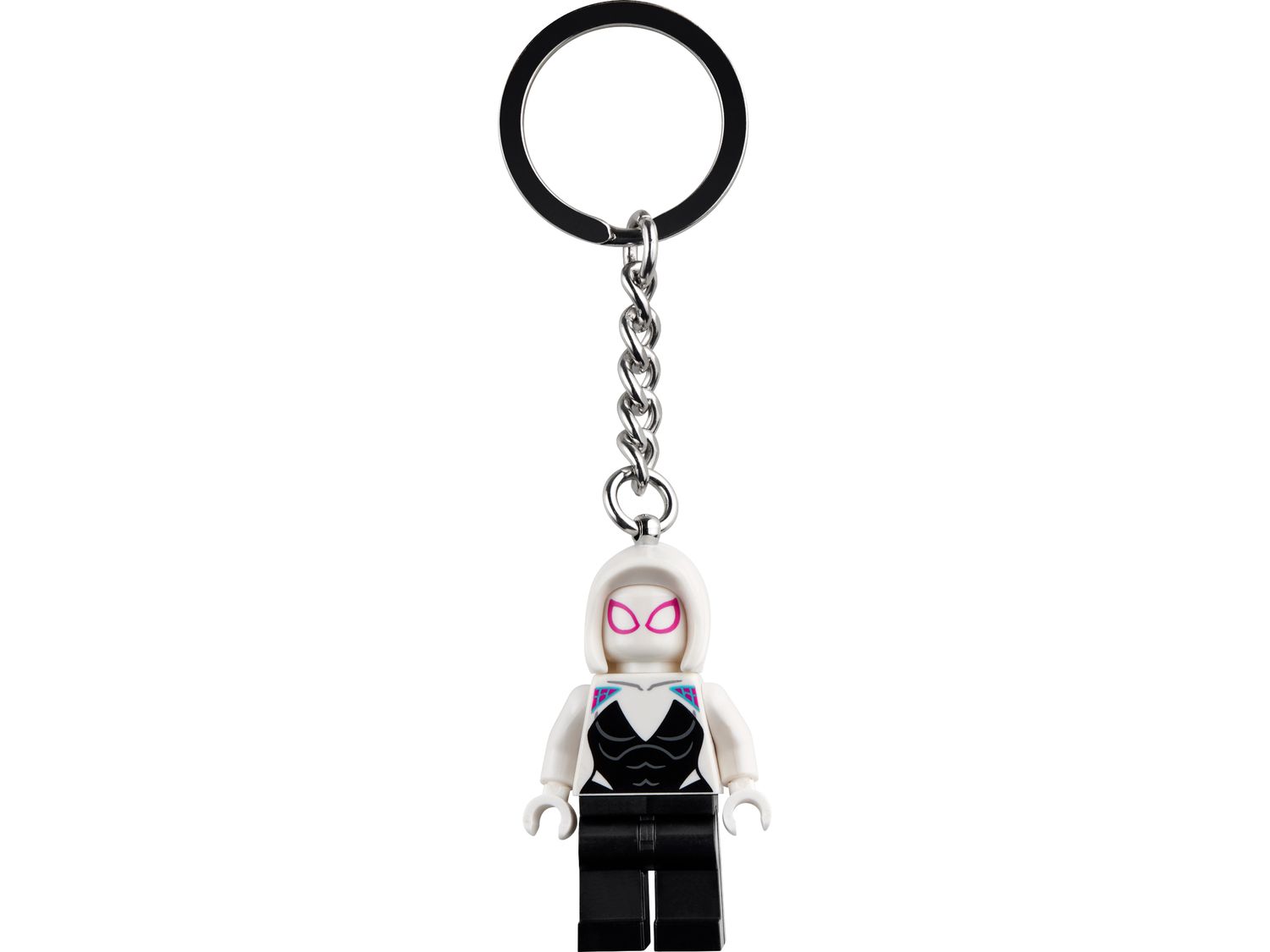 Ghost-Spider Key Chain 854292 | Marvel | Buy online at the Ghost-Spider Key Chain 854292 | Marvel | Buy online at the