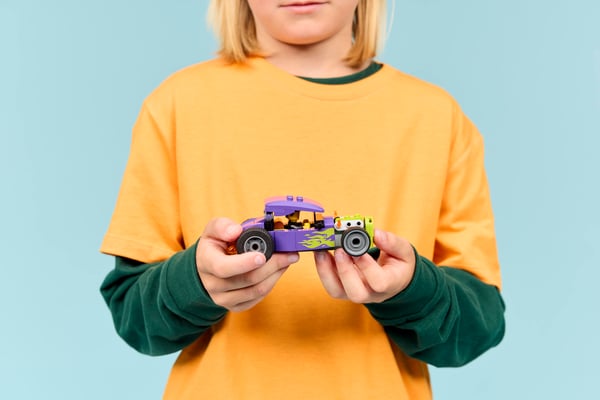 LEGO 60485 Le hot rod — visuel 8 sur 8