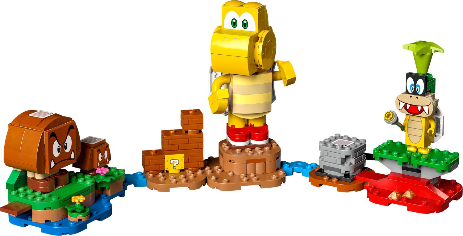 Big Bad Island Expansion Set