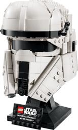 LEGO Star Wars 75458 Helm eines AT-RT-Piloten des Restimperiums