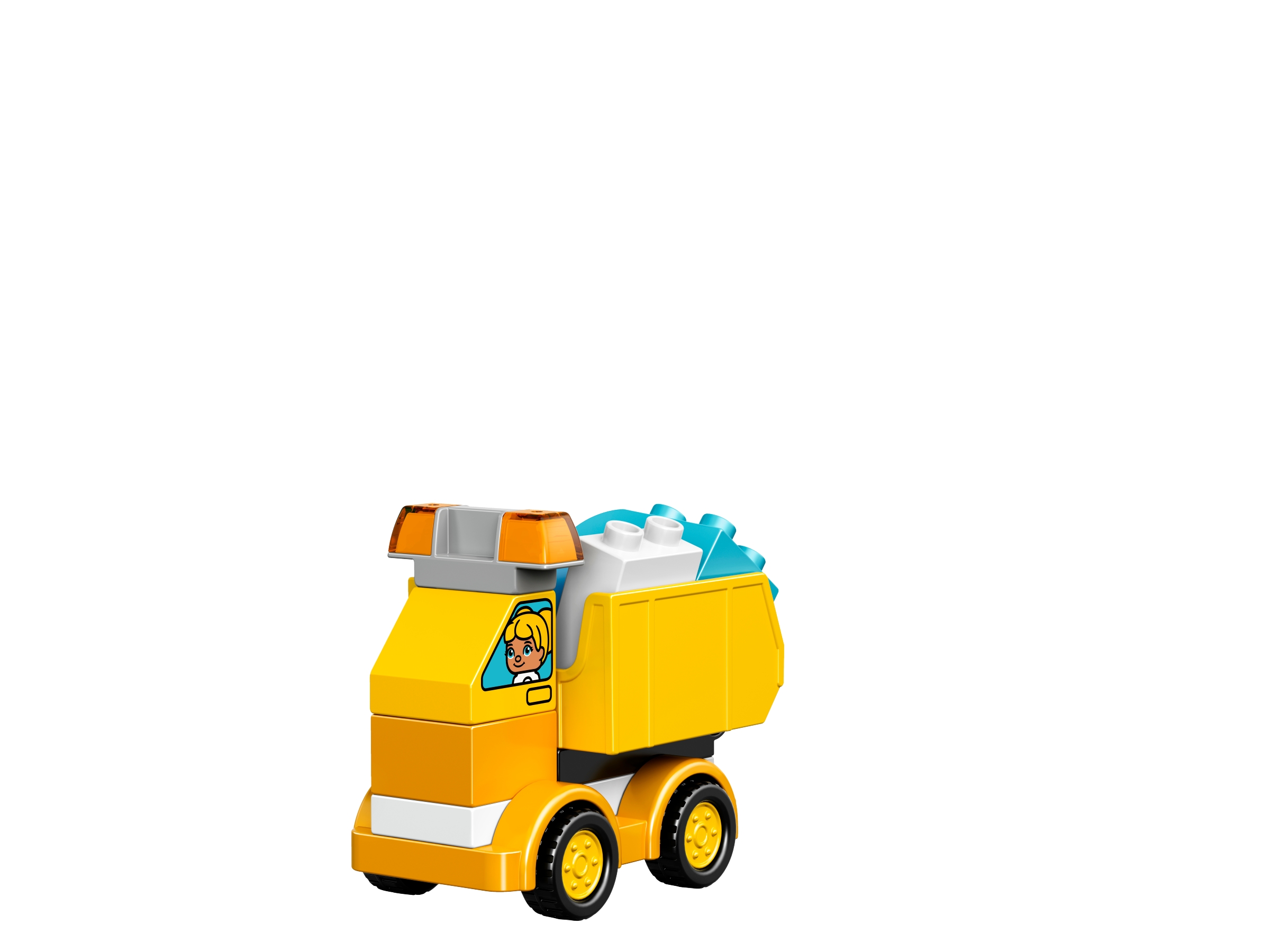 LEGO DUPLO deuxième de 10816 Mes premiers véhicules 
