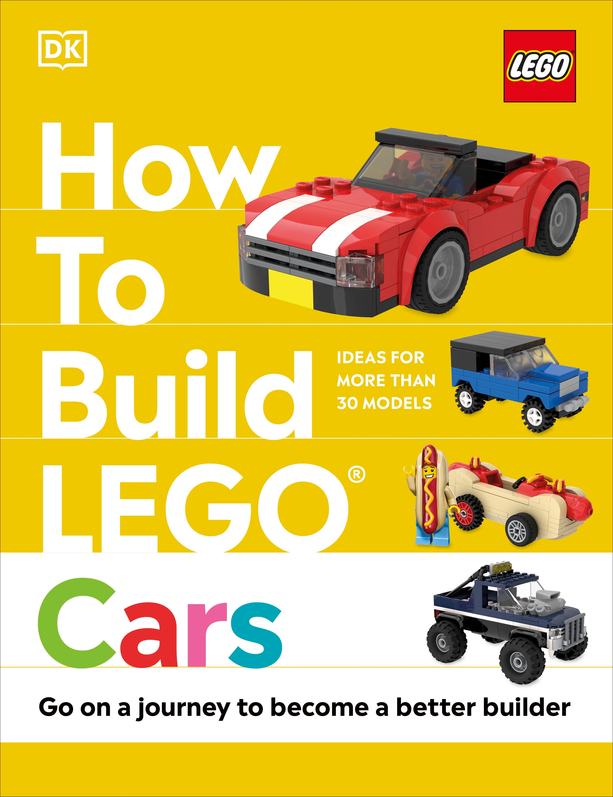 How to Build LEGO® Cars 5007212, Classic