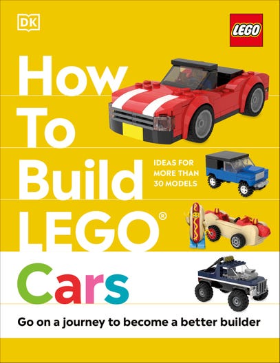 LEGO 5007212 - How to Build LEGO® Cars