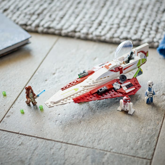 LEGO Star Wars Caza TIE Imperial - 432 piezas - 8 años