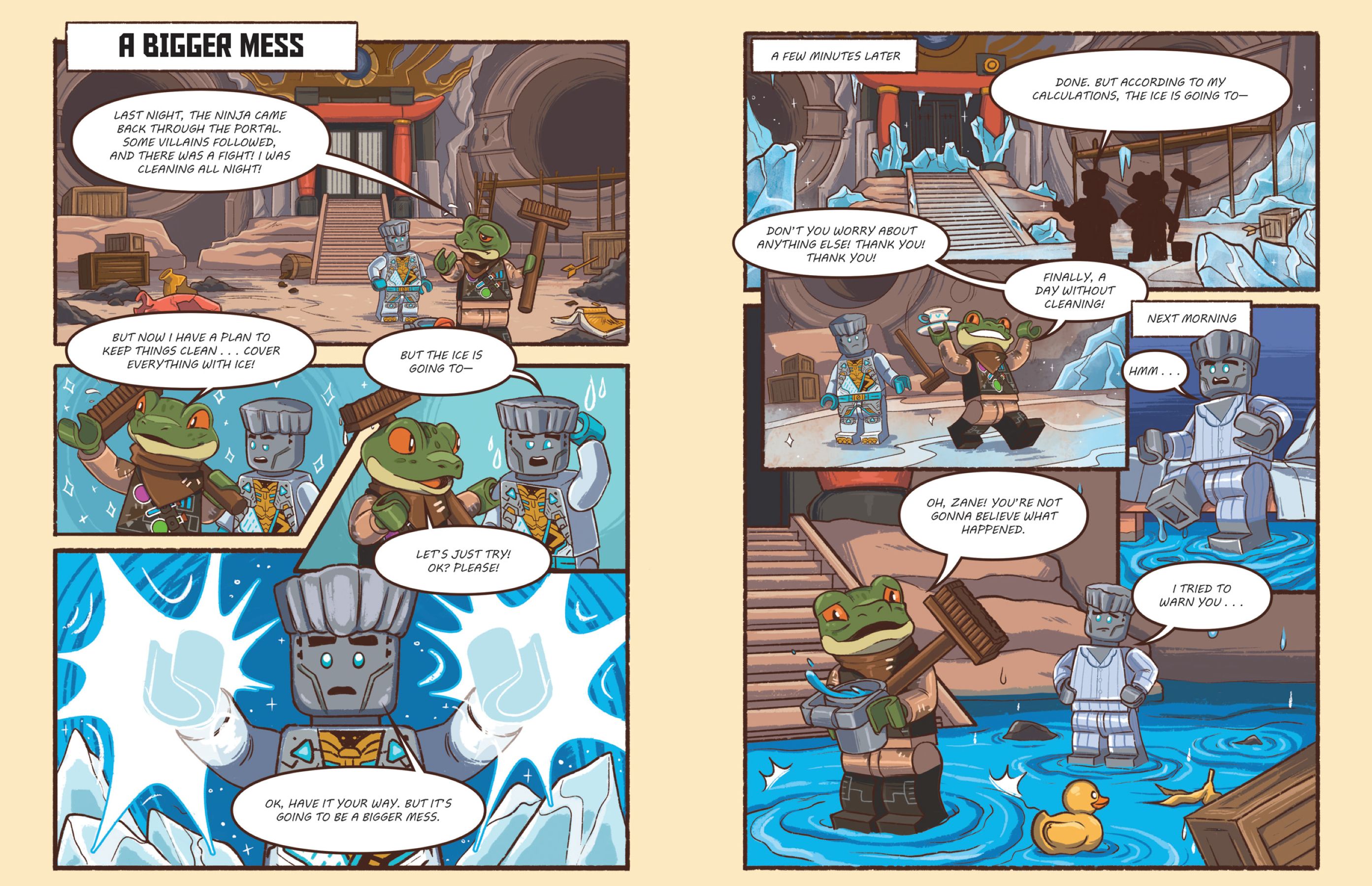 Ultimate Ninja! 5010054 | NINJAGO® | Buy online at the Official