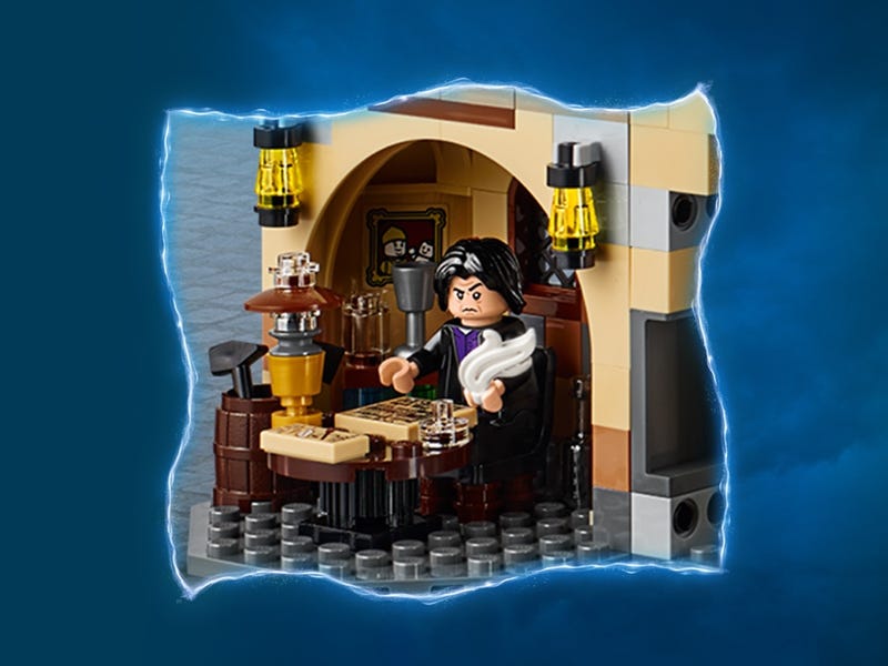 LEGO Harry Potter Enciclopedia de personajes (Character