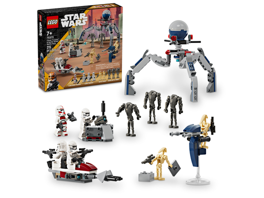LEGO 75372 - Battle Pack med klonsoldater og kampdroider