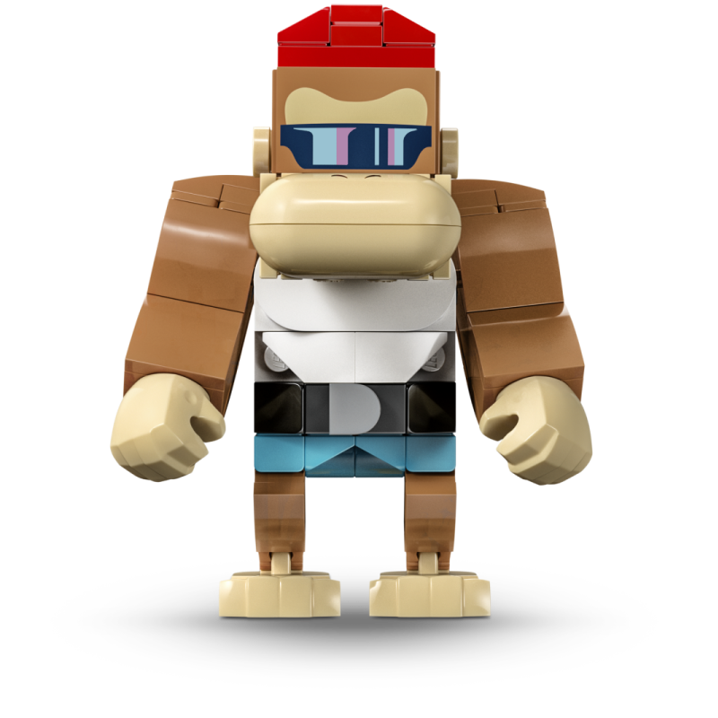 Donkey Kong™ x LEGO® Super Mario™ | Official LEGO® Shop US