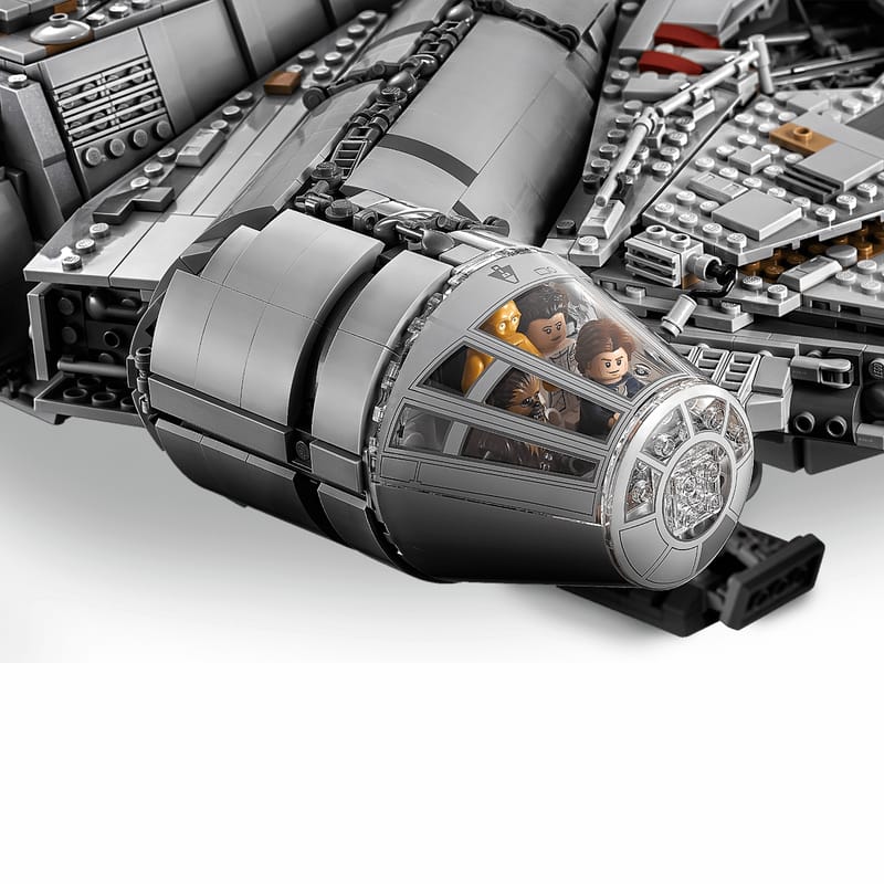 Millennium Falcon™ 75192 Star Wars™ Buy online at the Official