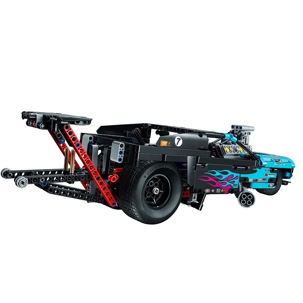 Drag Racer | Technic™ | Buy online the Official LEGO® Shop US