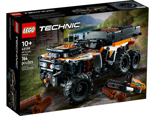 LEGO 42139 - Terrængående køretøj