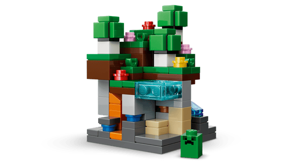 LEGO 21589 Mini biomes — visuel 7 sur 8