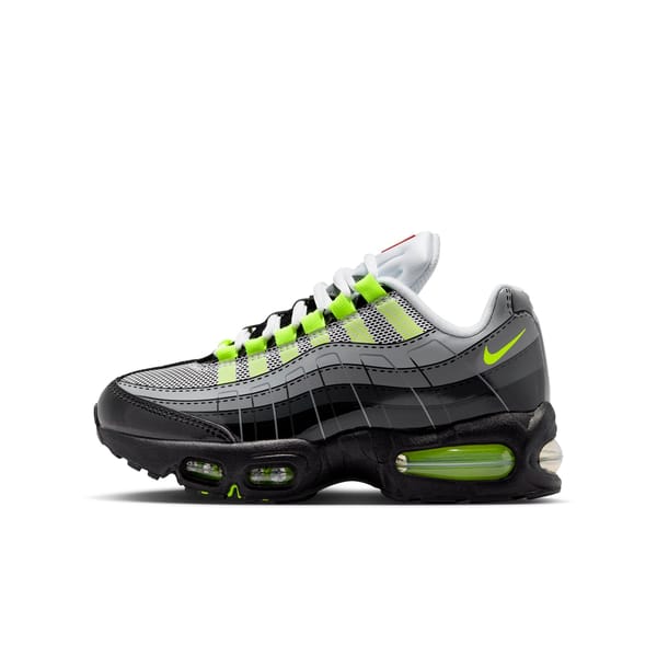 Nike Air Max 95 x LEGO® Big Kids' Shoes - Image 5