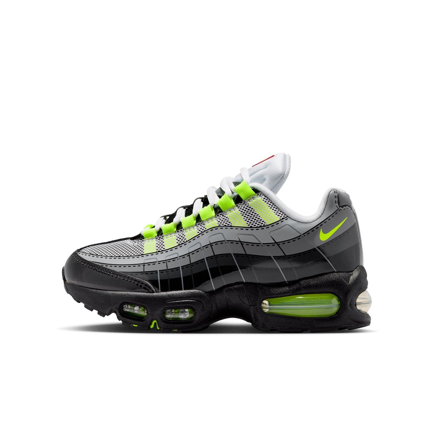 Nike Air Max 95 x LEGO® Big Kids' Shoes